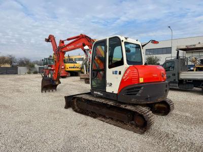 Kubota KX080-3