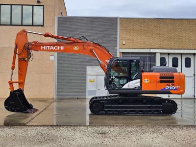 Hitachi ZX 210LCN-6 M