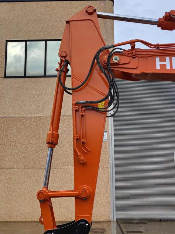 Hitachi ZX 210LCN-6 M Foto 19