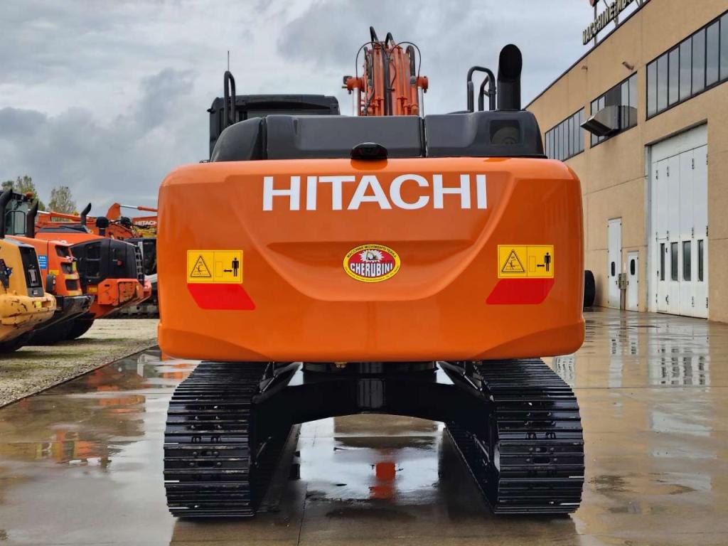 Hitachi ZX 210LCN-6 M Foto 4