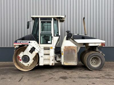 Dynapac CC422C HF in vendita da Big Machinery