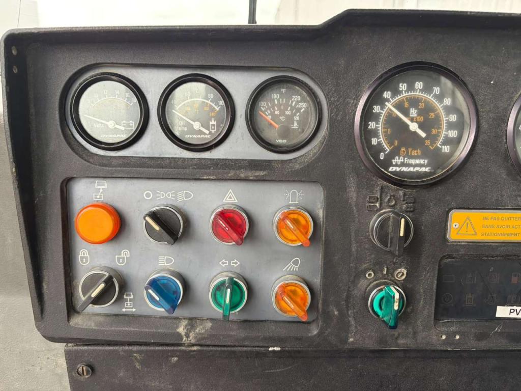 Dynapac CC422C HF Foto 20