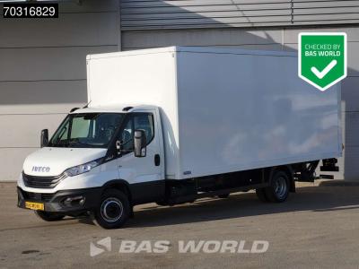 Iveco Daily 72C18 3.0L Automaat 1000KG Laadklep Luchtvering 180PK Dubbellucht Bakwagen Airco Cruise D'Hol in vendita da BAS World B.V.