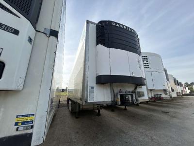 Samro FRIGORIFERO in vendita da Bartoli Rimorchi S.p.a.