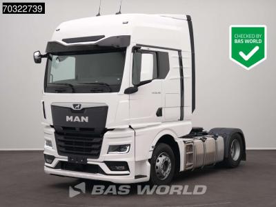 Man TGX 18.480 4X2 NEW! D30 GX Retarder Mirrorcams Standklima 2x tanks in vendita da BAS World B.V.