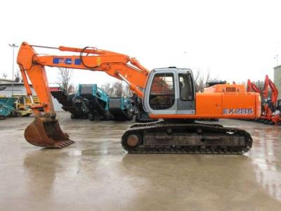 Fiat Hitachi EX 285