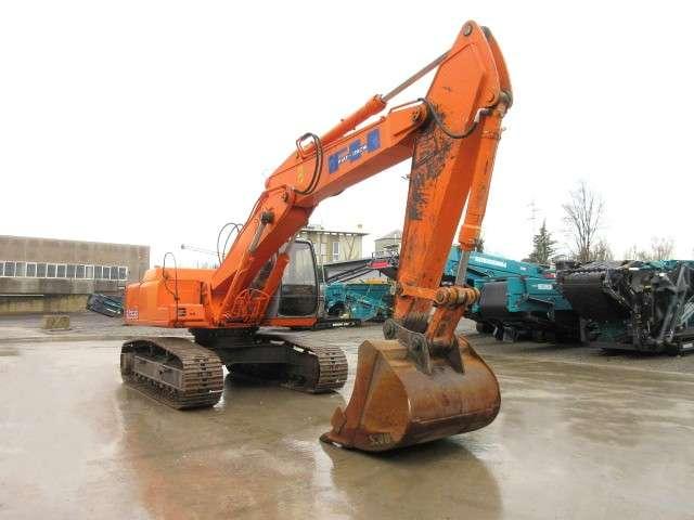 Fiat Hitachi EX 285 Foto 5