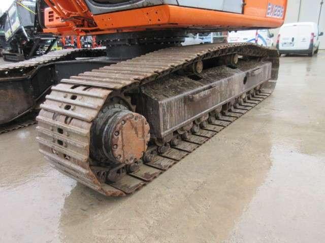 Fiat Hitachi EX 285 Foto 8