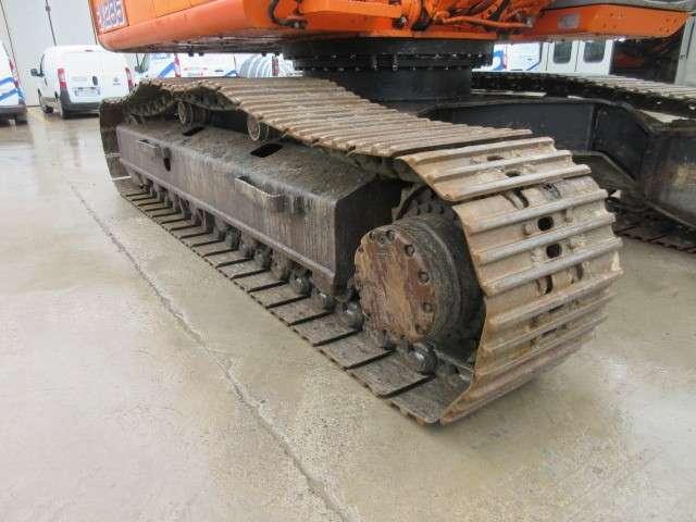 Fiat Hitachi EX 285 Foto 9