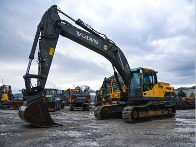 Volvo EC300D NL