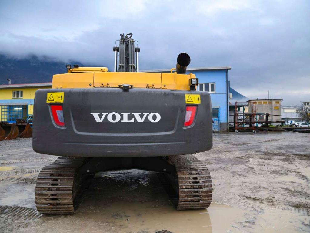Volvo EC300D NL Foto 5
