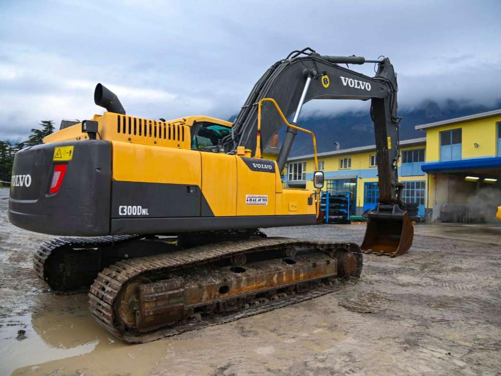 Volvo EC300D NL Foto 7