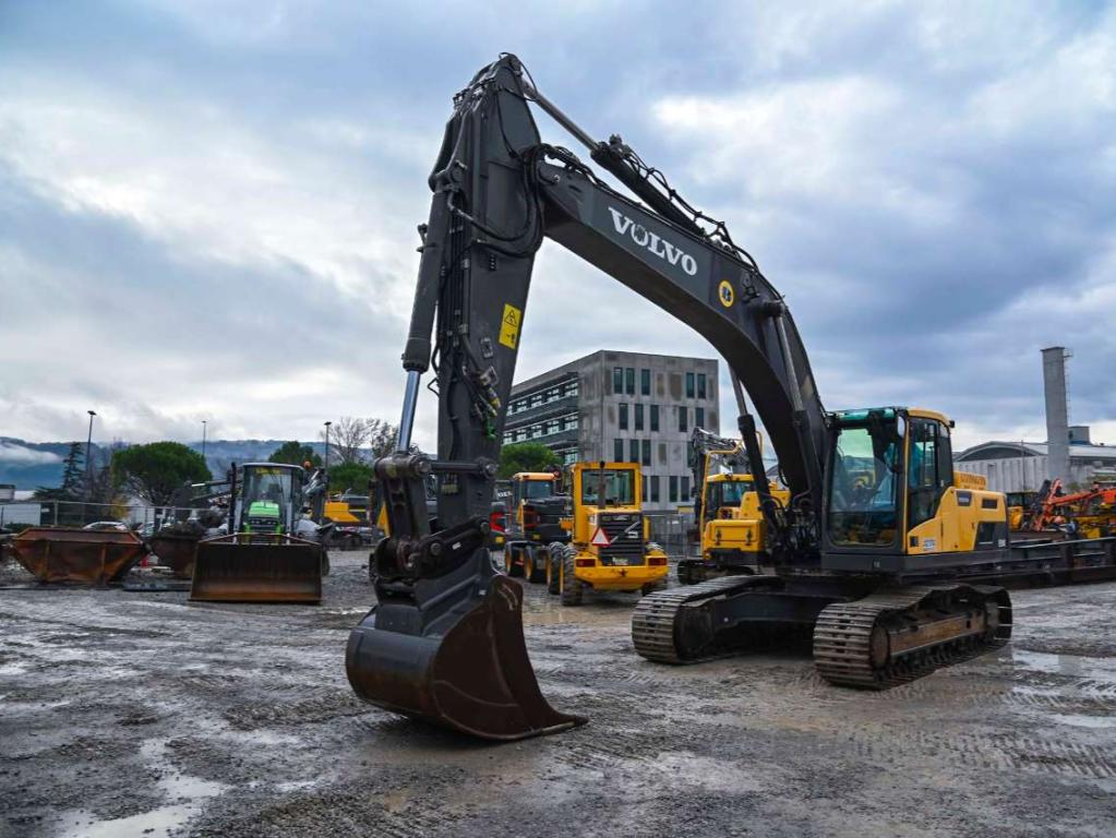 Volvo EC300D NL Foto 9