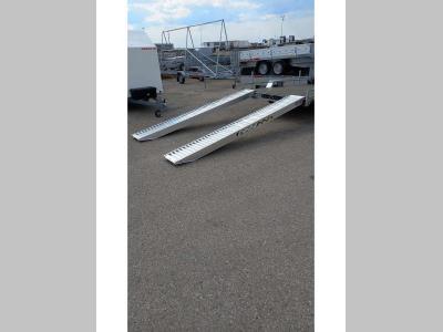 Coppia di rampe in alluminio Lunghezza 3.000 mm - Portata 4.850 kg in vendita da Progetto Rampe