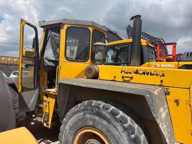 Hanomag 55D Foto 3