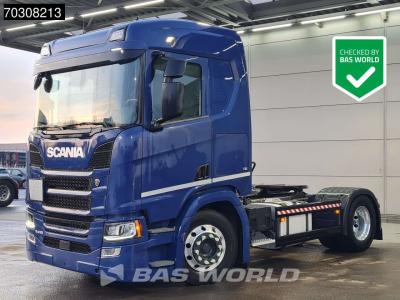 Scania R410 4X2 Retarder Alcoa's Full-Air in vendita da BAS World B.V.
