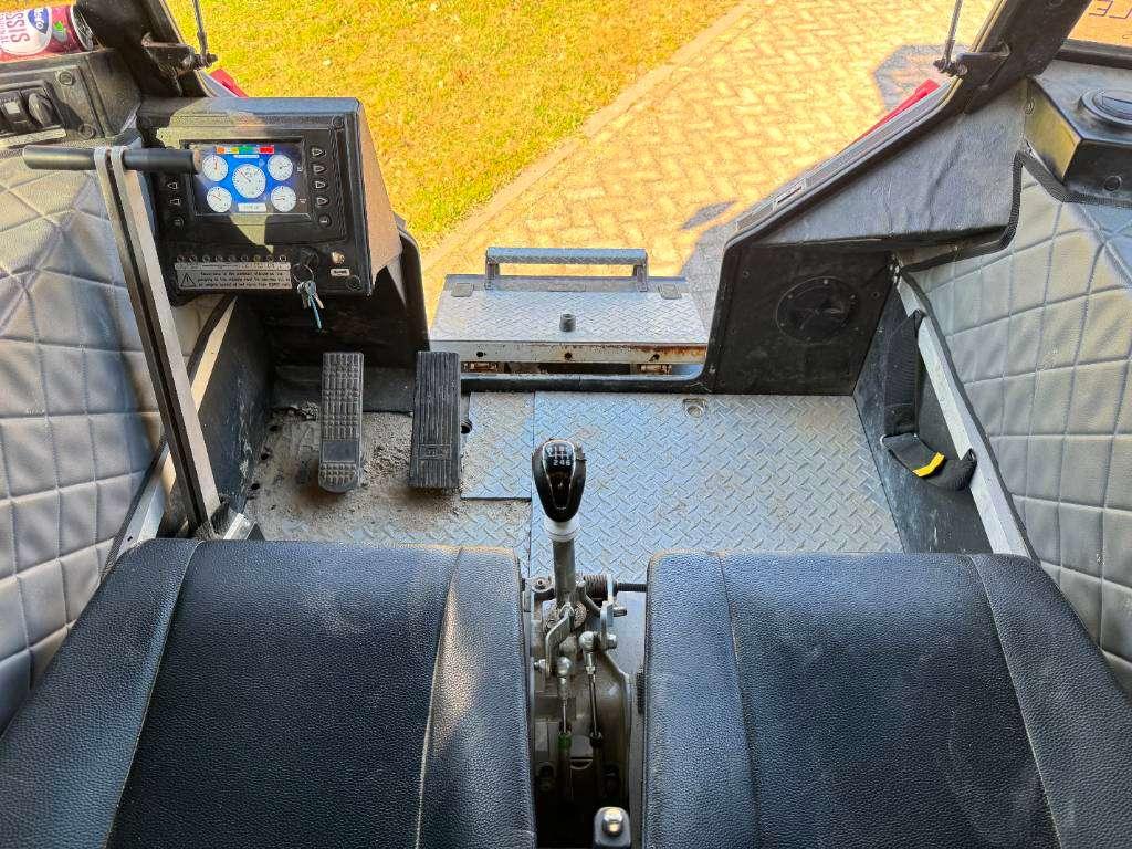 Sherp Sherp N 1200 4WD Amphibious Utility Vehicle Foto 12