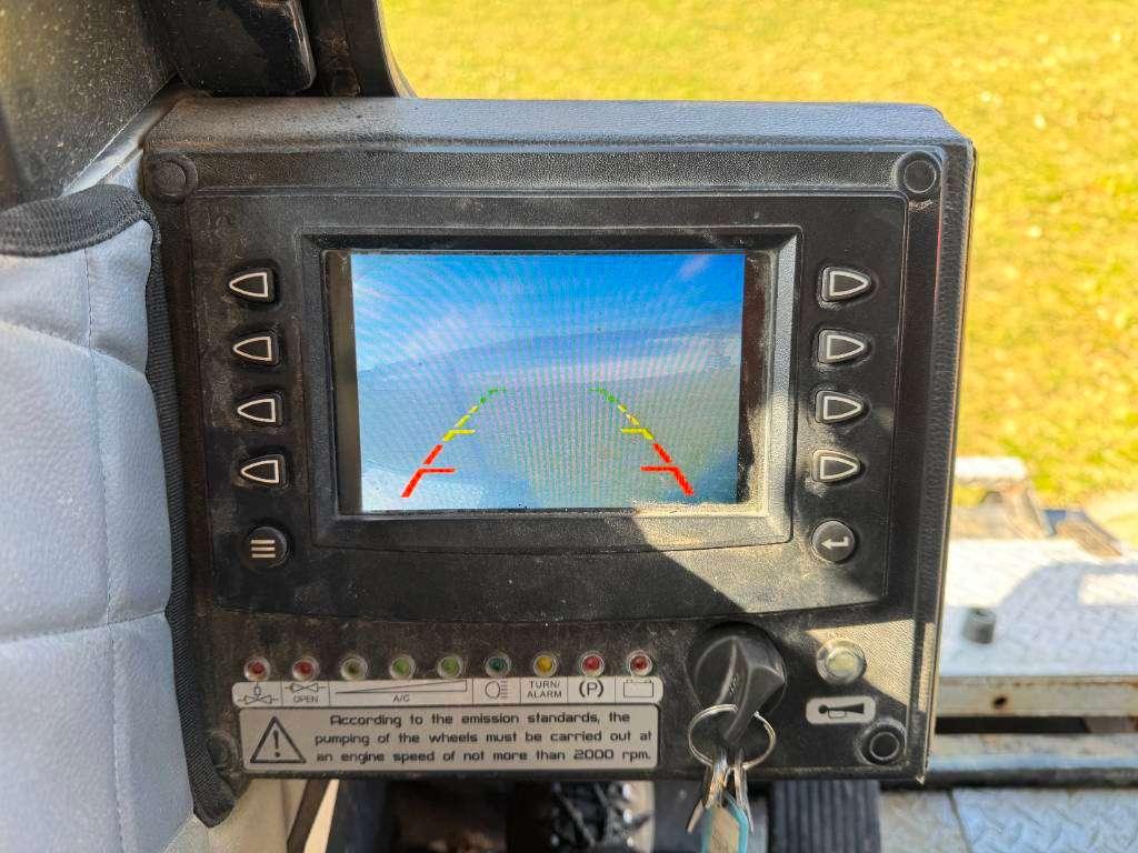 Sherp Sherp N 1200 4WD Amphibious Utility Vehicle Foto 16