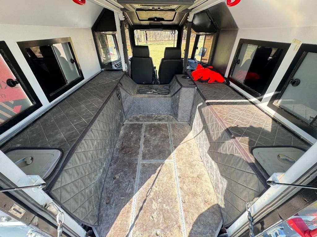Sherp Sherp N 1200 4WD Amphibious Utility Vehicle Foto 21