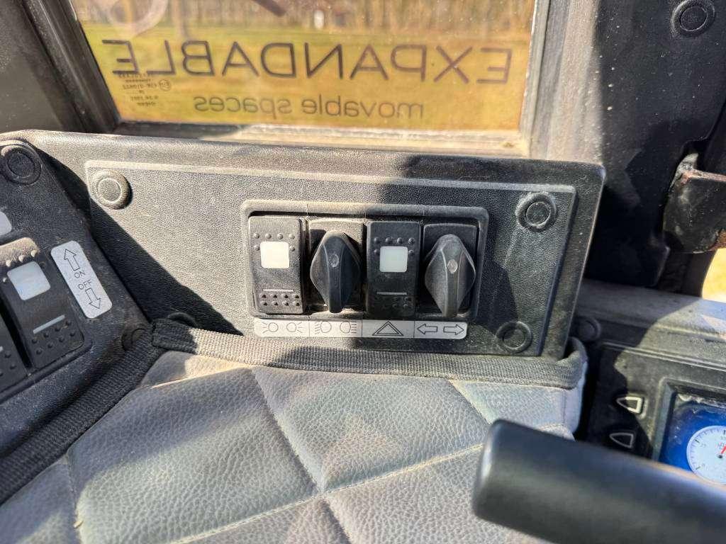 Sherp Sherp N 1200 4WD Amphibious Utility Vehicle Foto 24