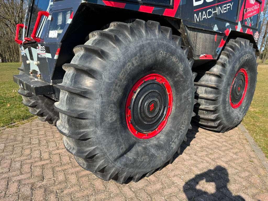 Sherp Sherp N 1200 4WD Amphibious Utility Vehicle Foto 26
