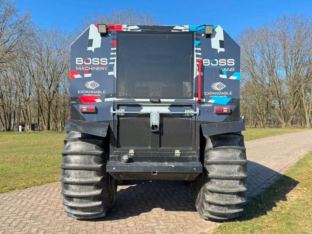 Sherp Sherp N 1200 4WD Amphibious Utility Vehicle Foto 5
