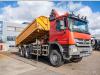 Mercedes-Benz ACTROS 3344 AK-MP3 HMF1643 Z2 Foto 2 thumbnail