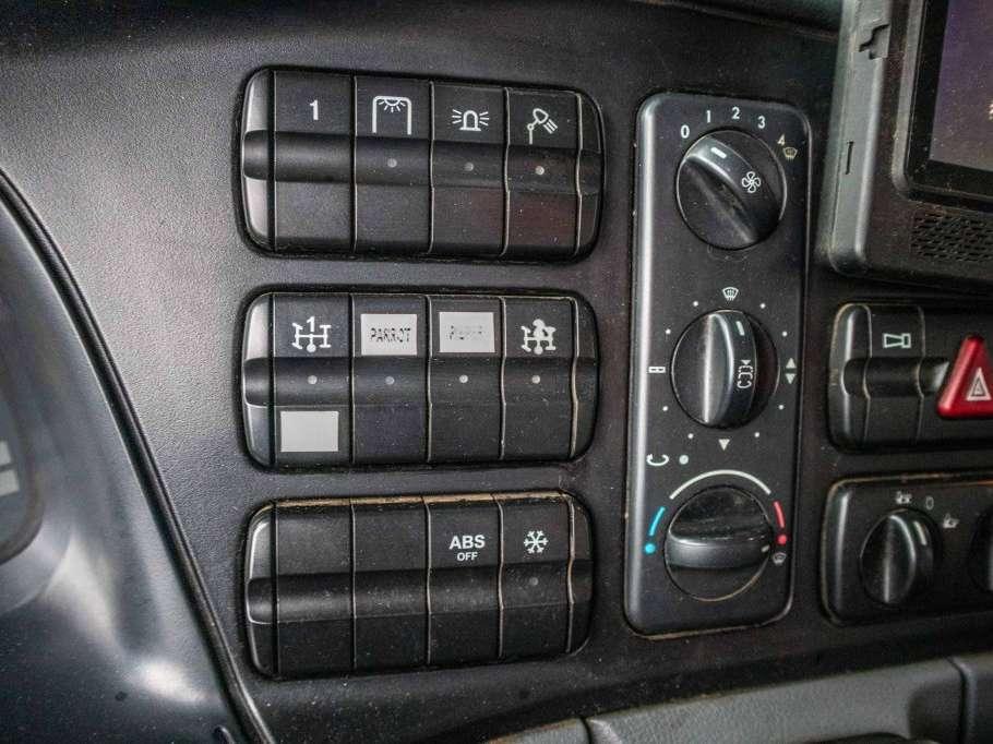 Mercedes-Benz ACTROS 3344 AK-MP3 HMF1643 Z2 Foto 10
