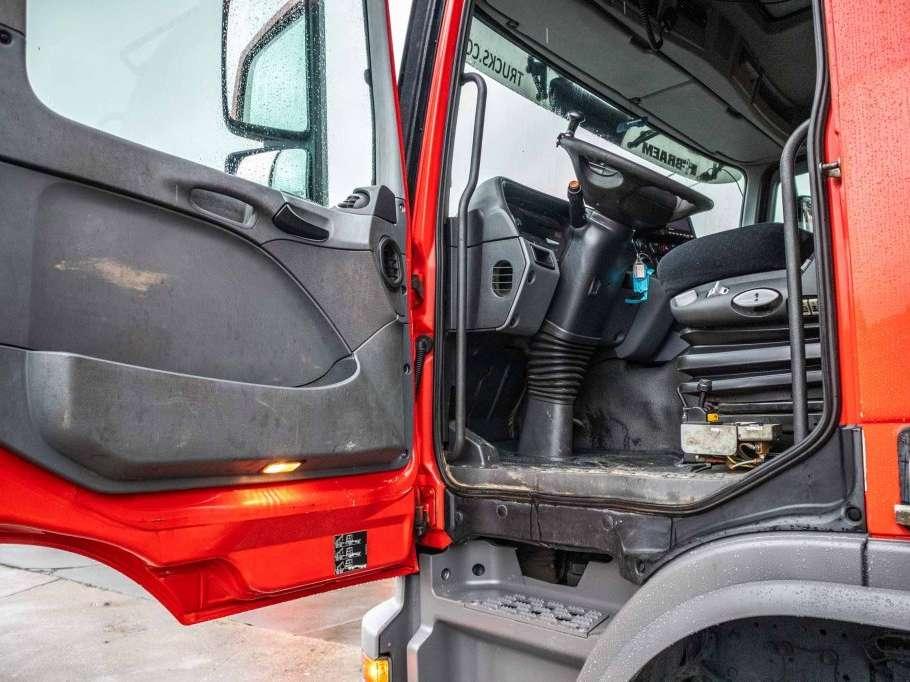 Mercedes-Benz ACTROS 3344 AK-MP3 HMF1643 Z2 Foto 6