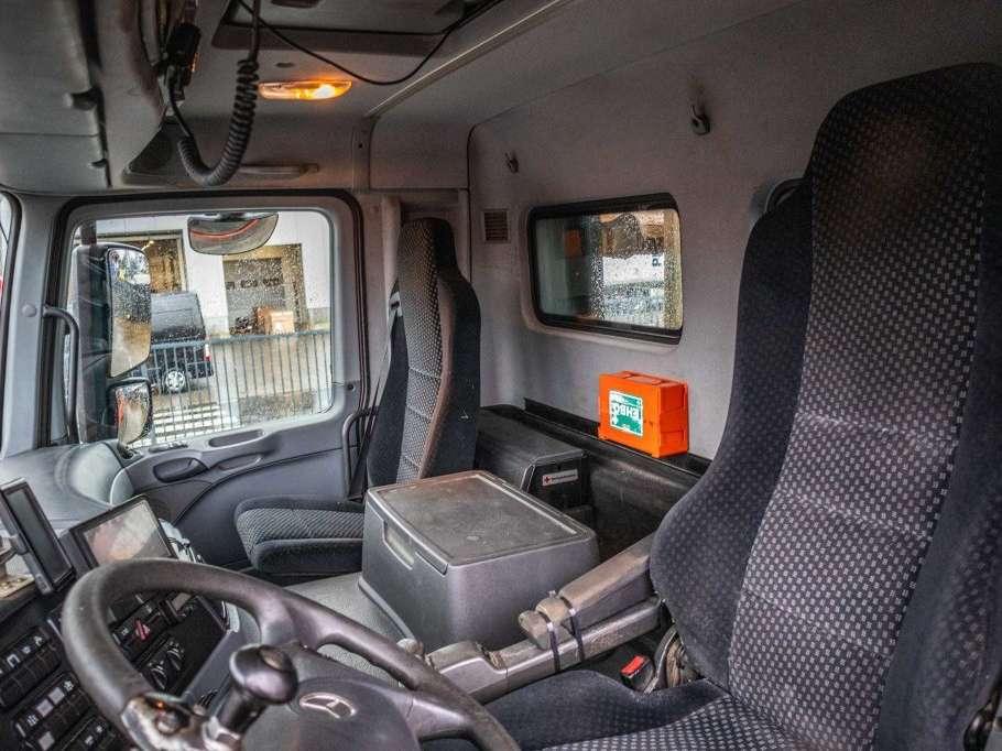 Mercedes-Benz ACTROS 3344 AK-MP3 HMF1643 Z2 Foto 7