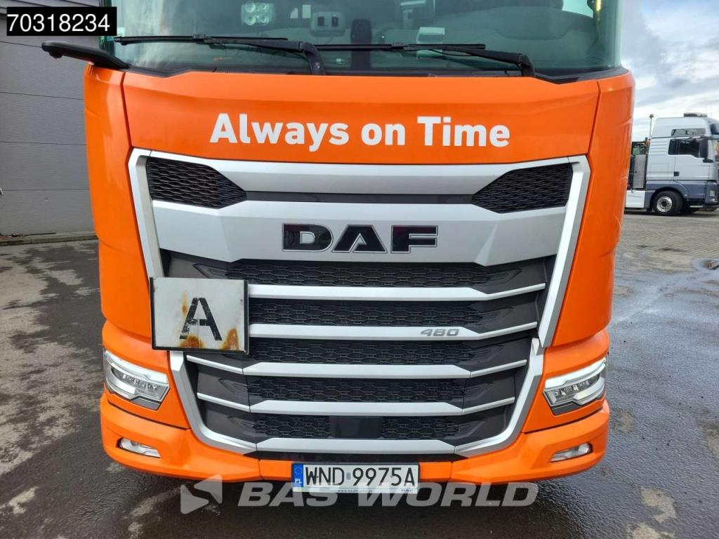 Daf XG 480 XG 4X2 Foto 10