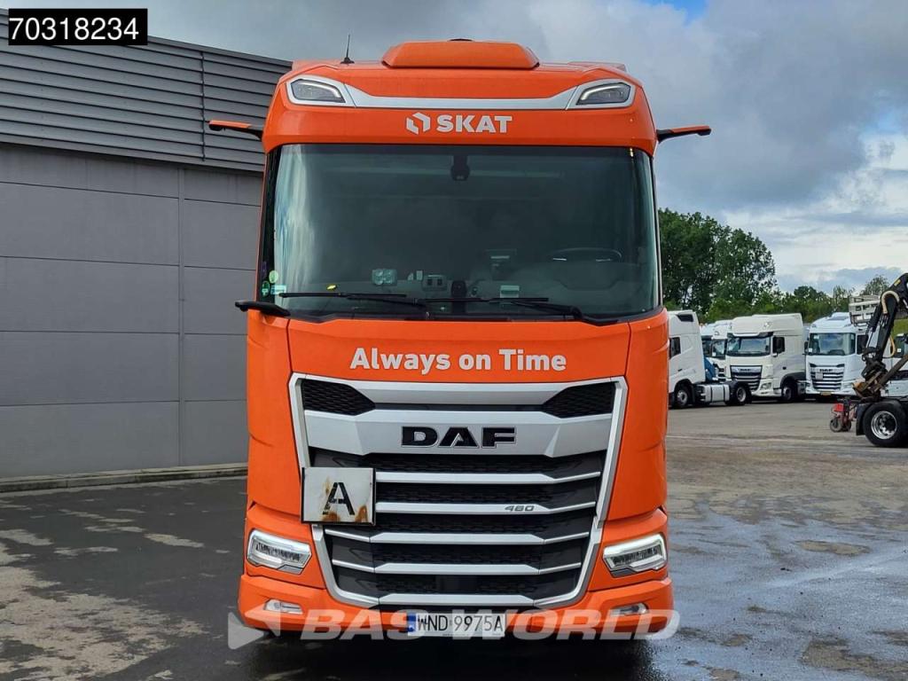 Daf XG 480 XG 4X2 Foto 6
