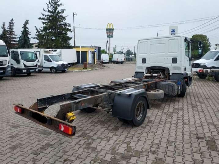 Iveco EUROCARGO 100E19 Foto 5