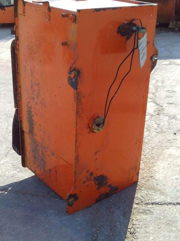 Serbatoio gasolio per Fiat Hitachi W170 Foto 4
