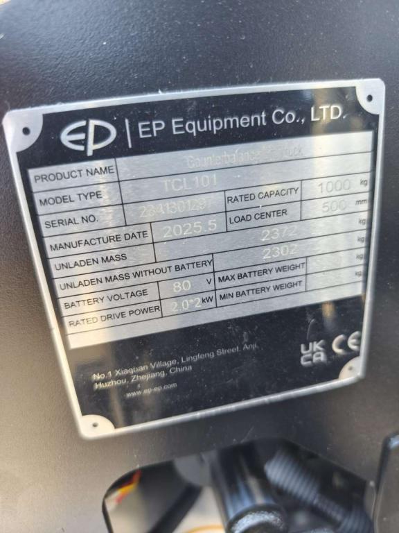 EP Equipment TCL101 Foto 8