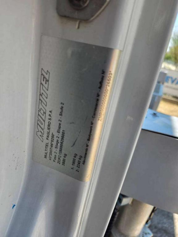 Multitel MZ 250 Foto 14
