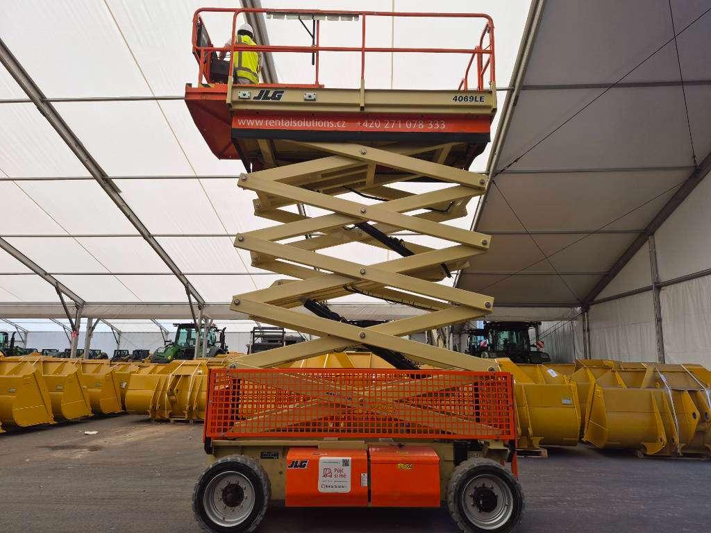 JLG 4096 LE (Multiple units available) Foto 10