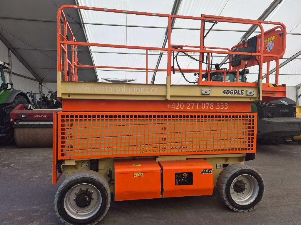 JLG 4096 LE (Multiple units available) Foto 5
