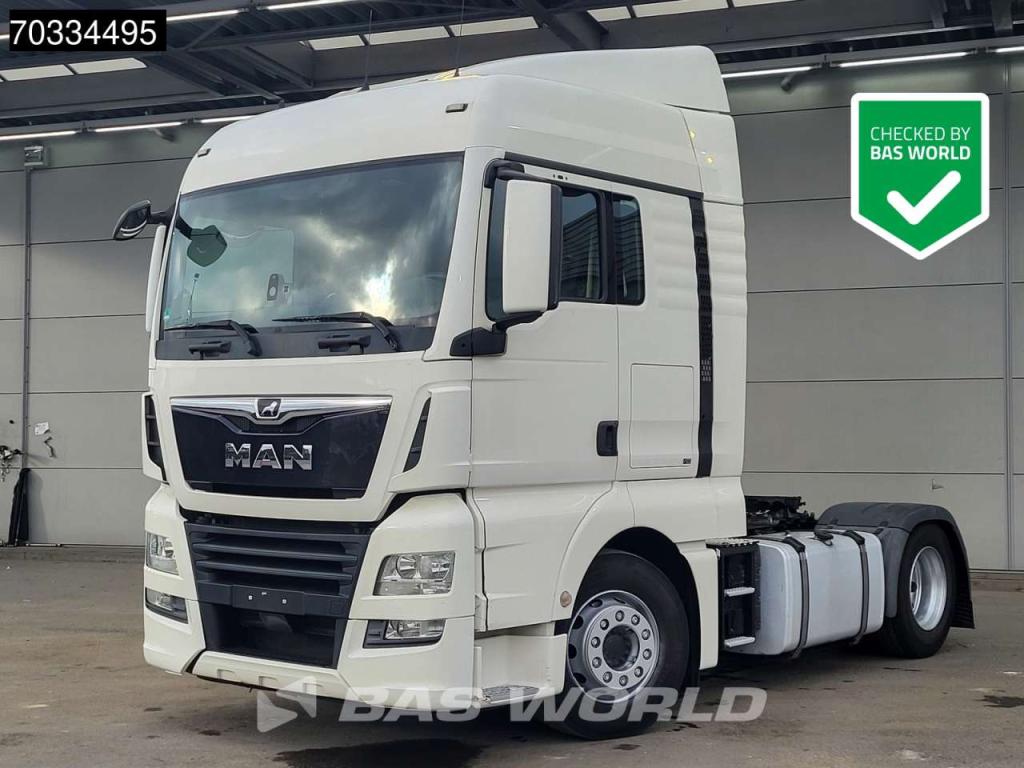 Man TGX 18.510 4X2 XLX Retarder 2x Tanks Navi Foto 1