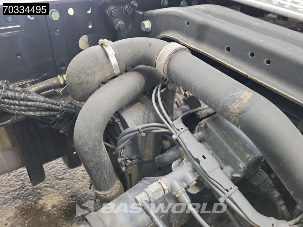 Man TGX 18.510 4X2 XLX Retarder 2x Tanks Navi Foto 10
