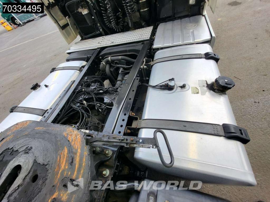 Man TGX 18.510 4X2 XLX Retarder 2x Tanks Navi Foto 11