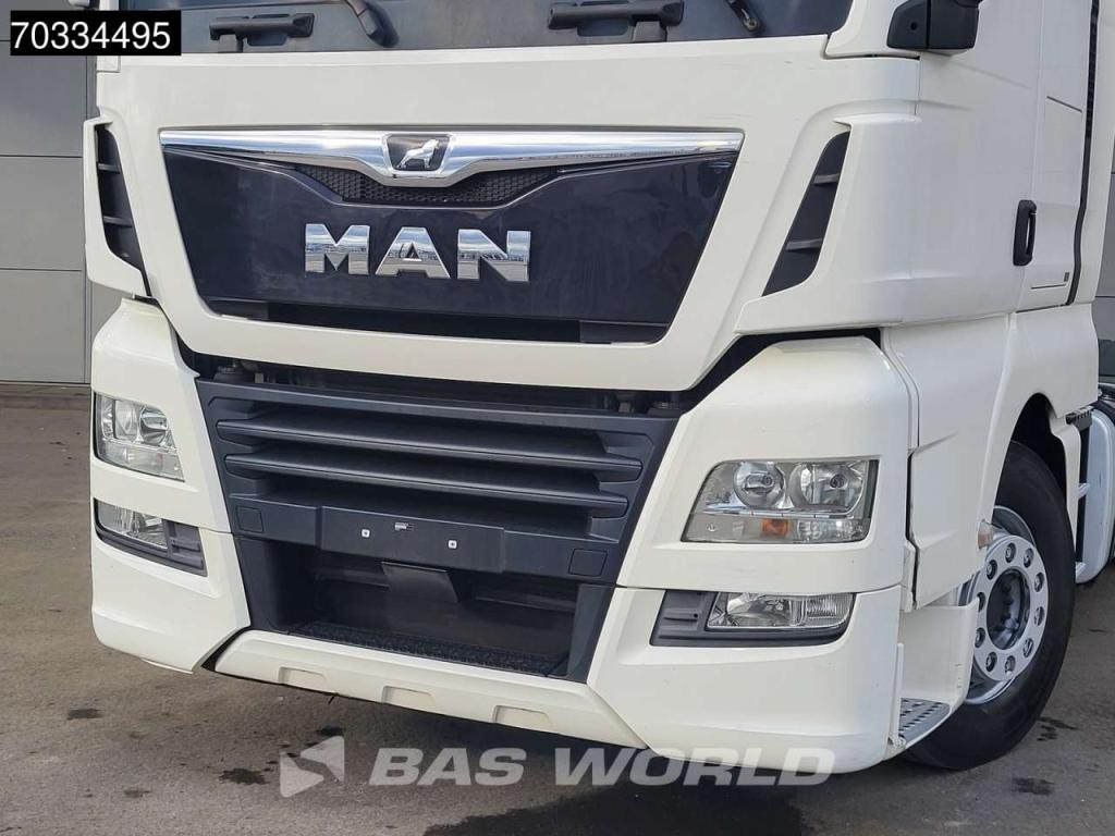 Man TGX 18.510 4X2 XLX Retarder 2x Tanks Navi Foto 14