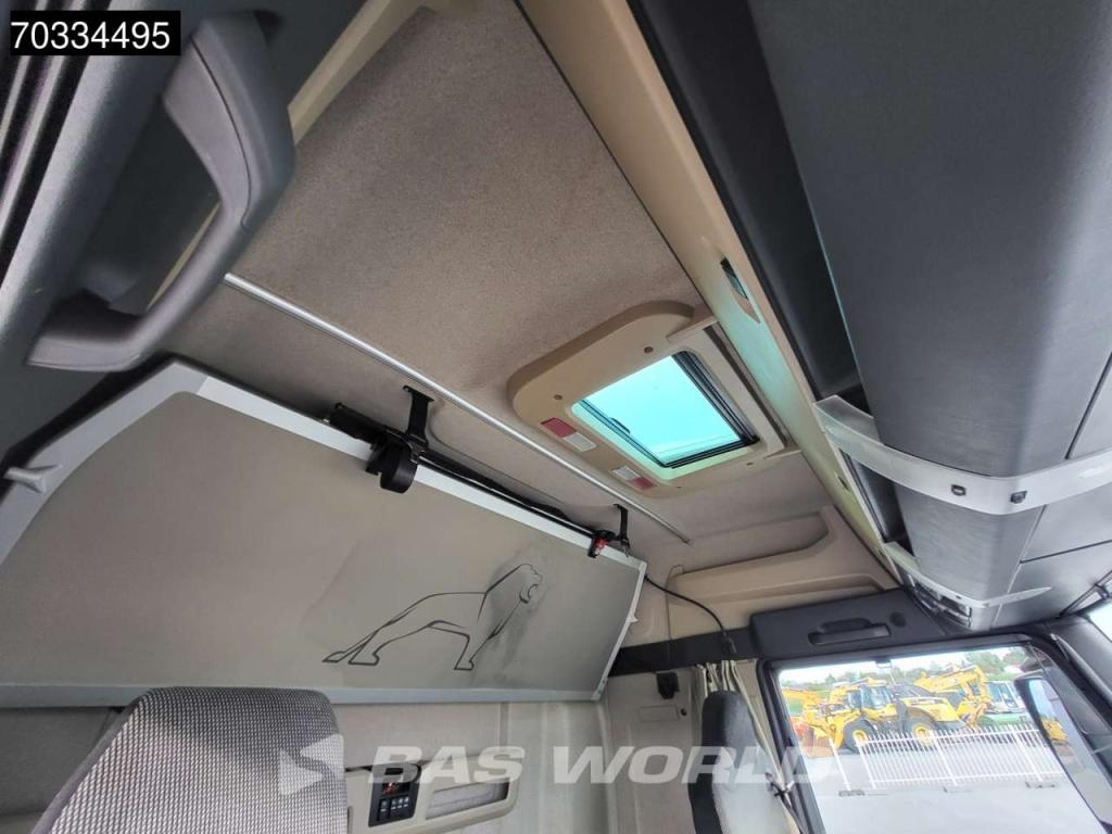 Man TGX 18.510 4X2 XLX Retarder 2x Tanks Navi Foto 27