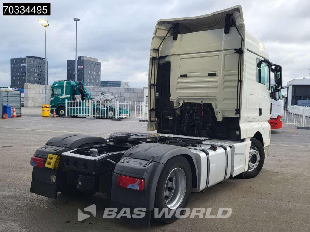 Man TGX 18.510 4X2 XLX Retarder 2x Tanks Navi Foto 6