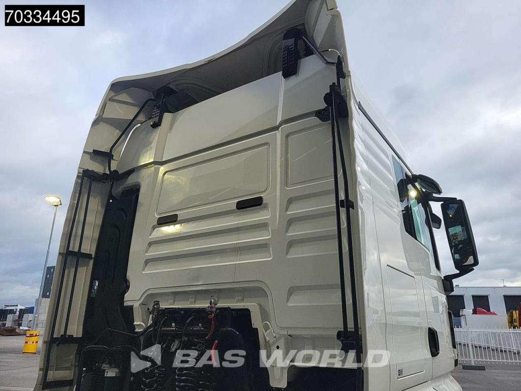 Man TGX 18.510 4X2 XLX Retarder 2x Tanks Navi Foto 8