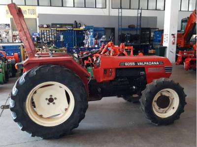 Valpadana 6055 DT in vendita da Calabria Trattori Srl