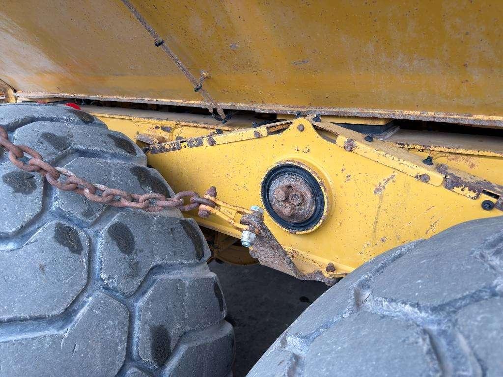 Caterpillar 730C2 Foto 12