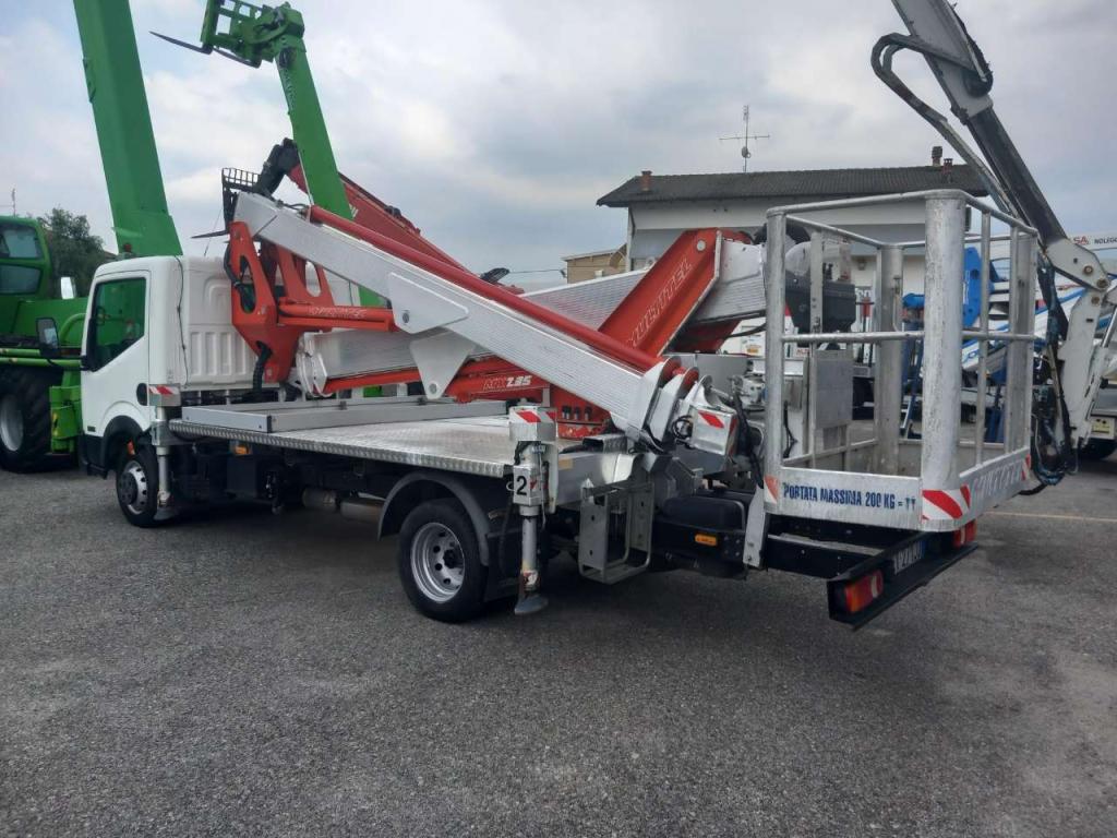 Multitel Pagliero MX235 Foto 13