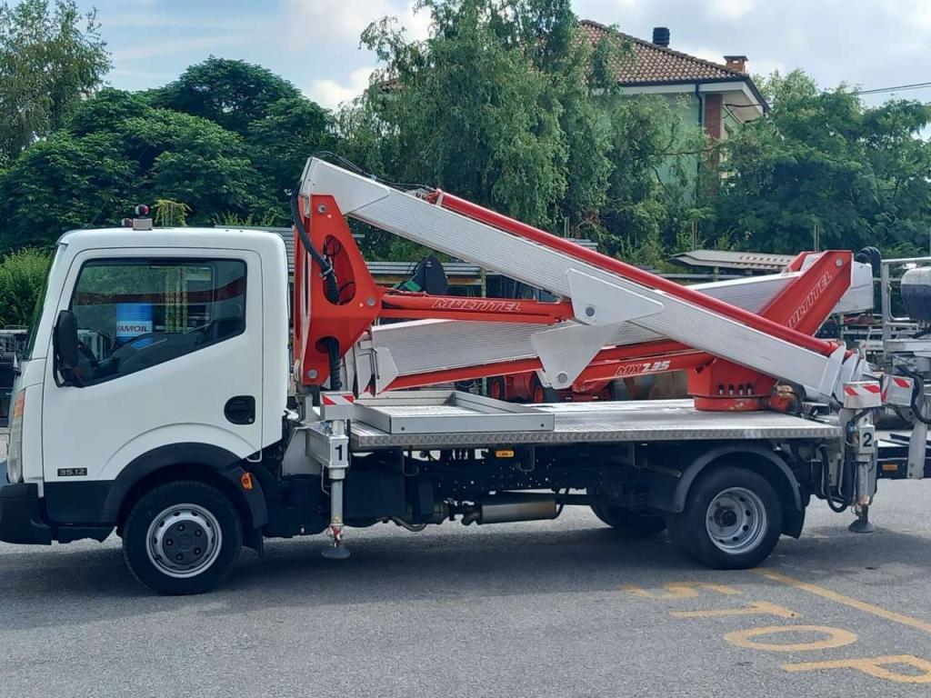 Multitel Pagliero MX235 Foto 3