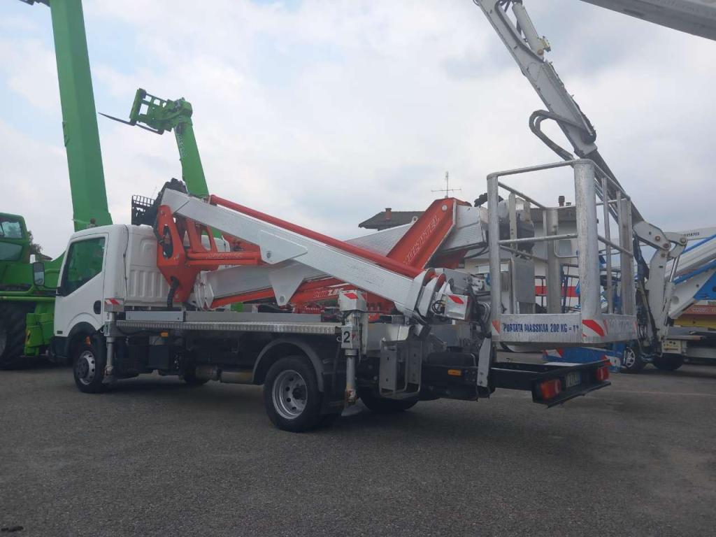 Multitel Pagliero MX235 Foto 7